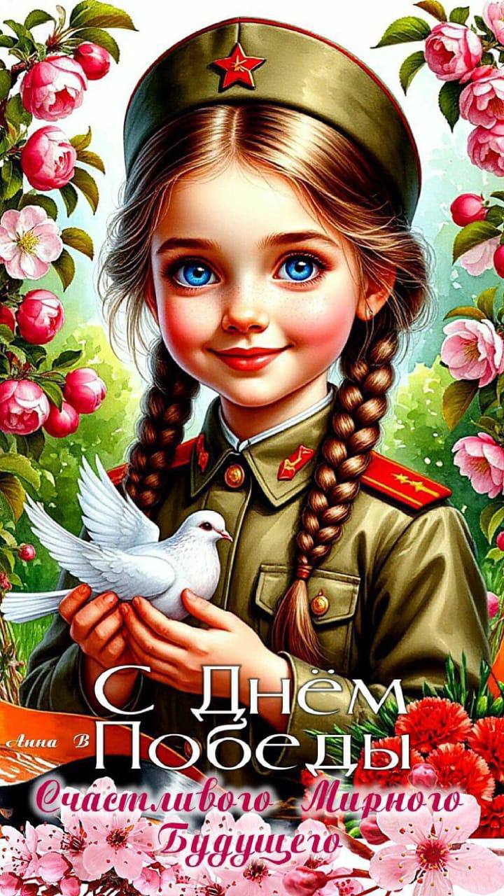 С Днем Победы!