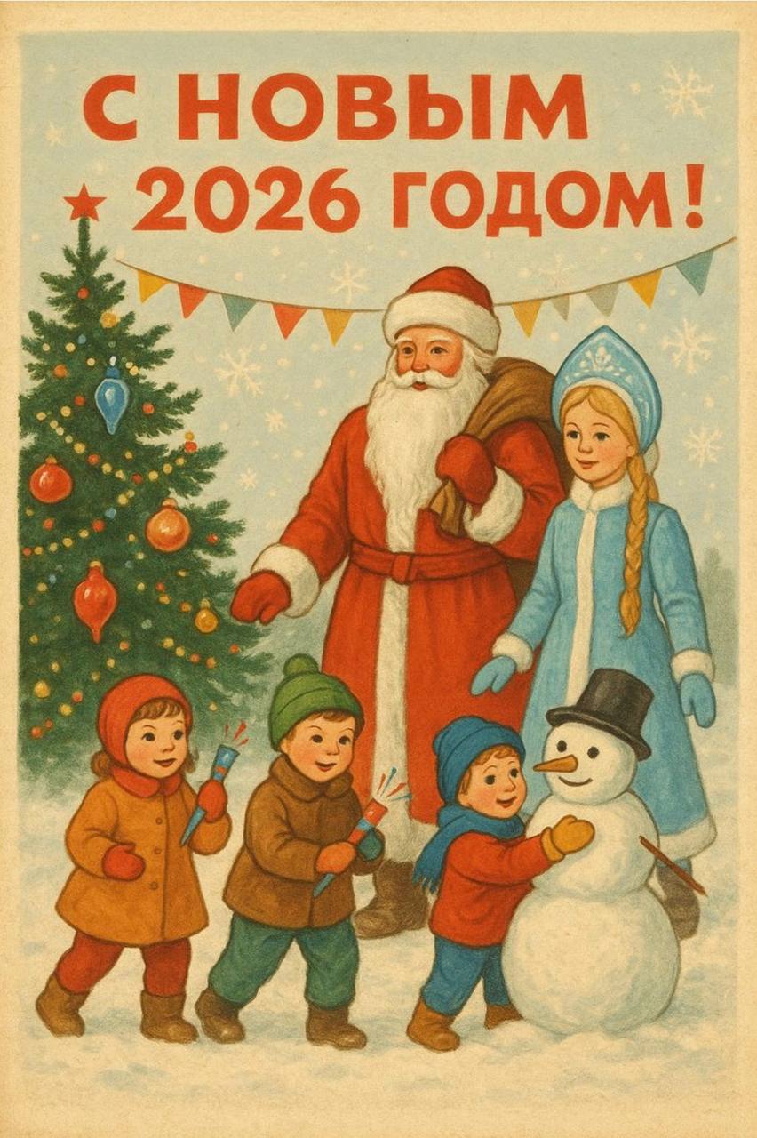 Поздравление Председателя