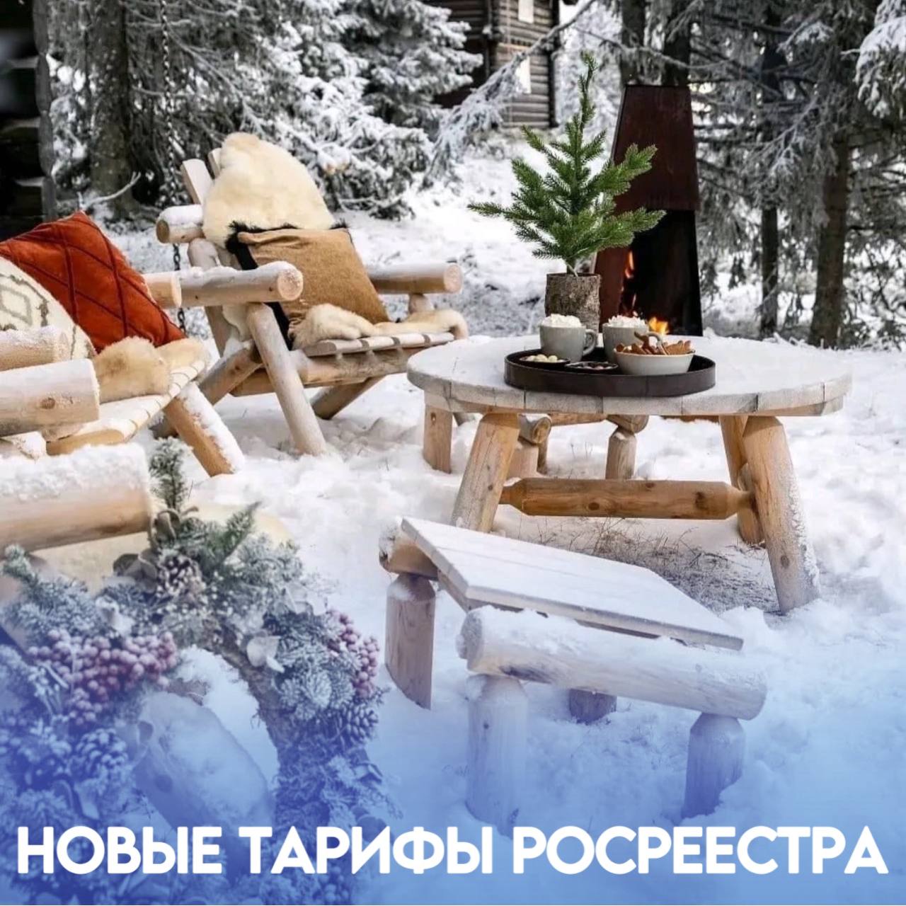 Новые тарифы РОСРЕЕСТРА